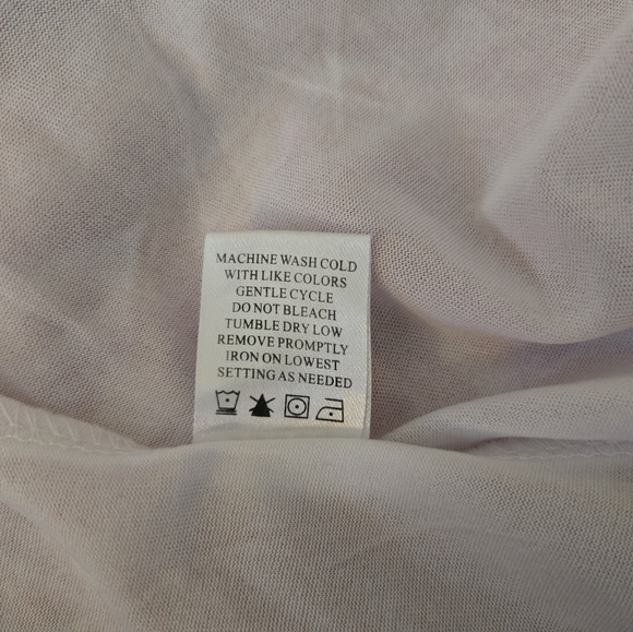 Floral Women's Top - Pink - Picture 14 of 14